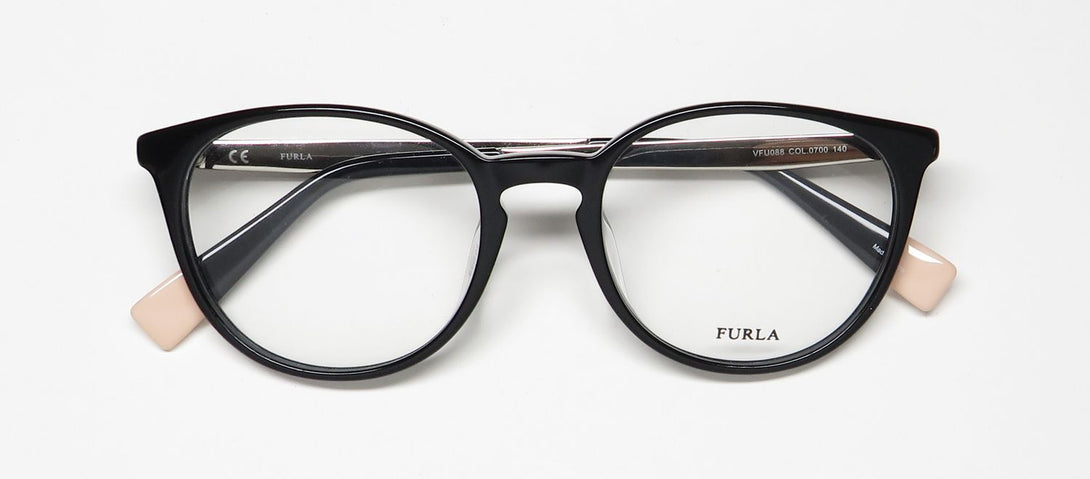 Furla Vfu088 Eyeglasses