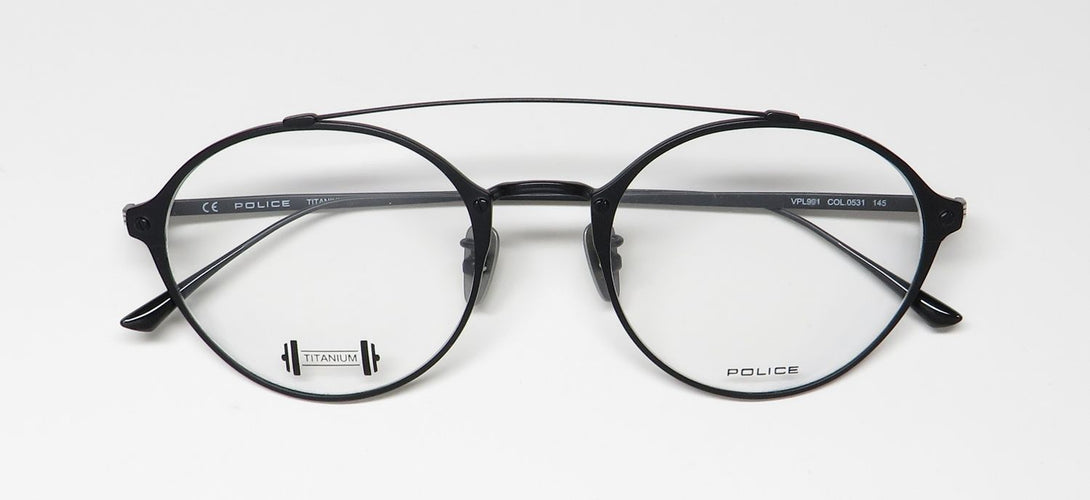 Police Vpl991 Eyeglasses