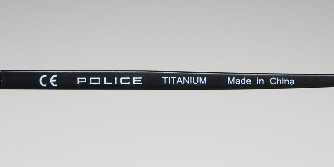 Police Vpl991 Eyeglasses