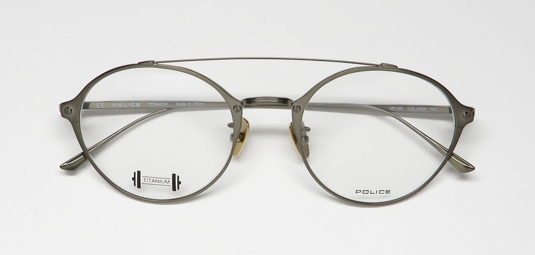 Police Vpl991 Eyeglasses