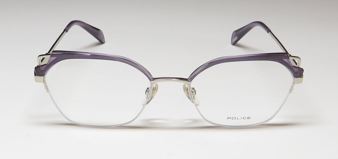 Police Vpla04 Zephirus 2 Eyeglasses