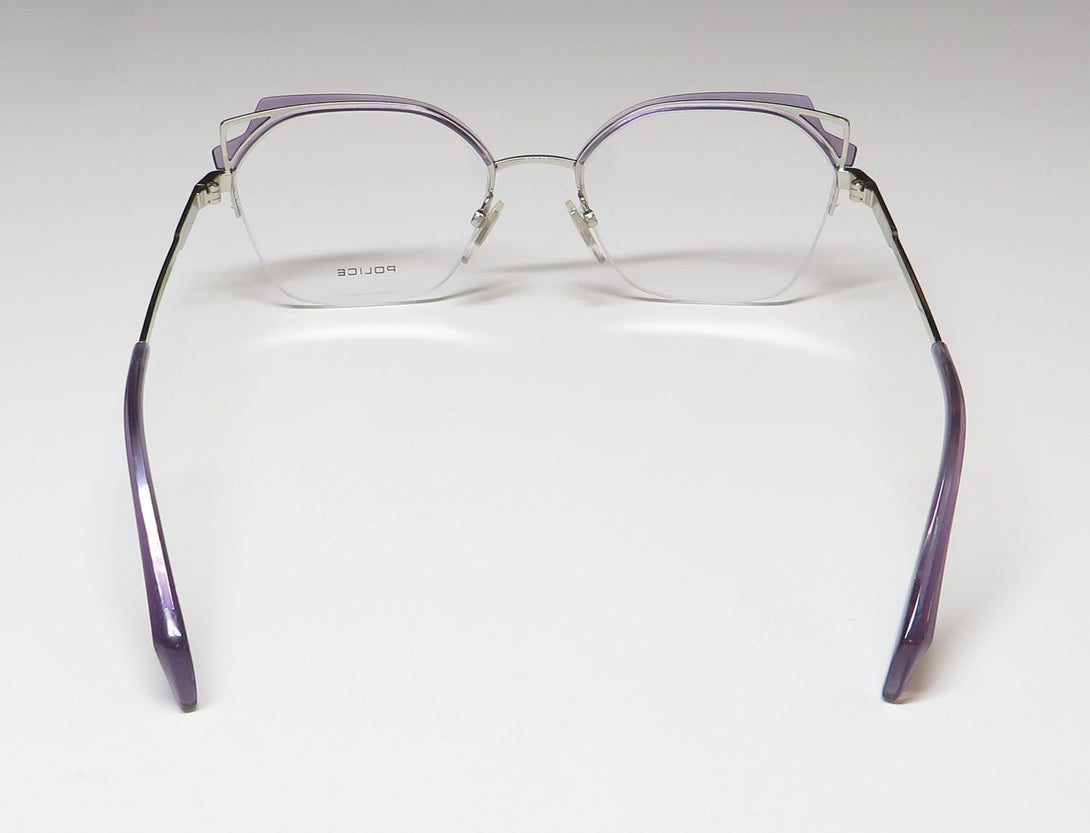 Police Vpla04 Zephirus 2 Eyeglasses