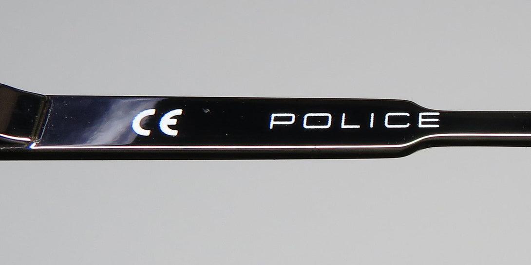 Police Vpla04 Zephirus 2 Eyeglasses