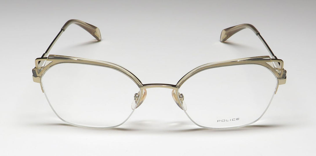 Police Vpla04 Zephirus 2 Eyeglasses