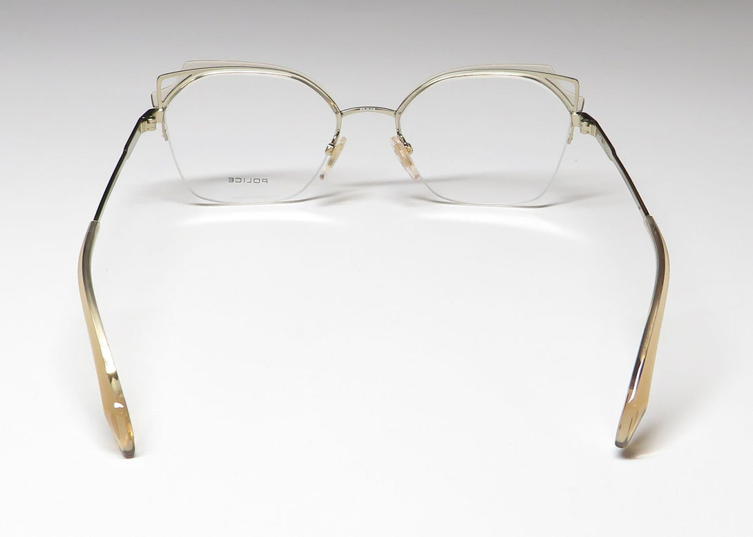 Police Vpla04 Zephirus 2 Eyeglasses