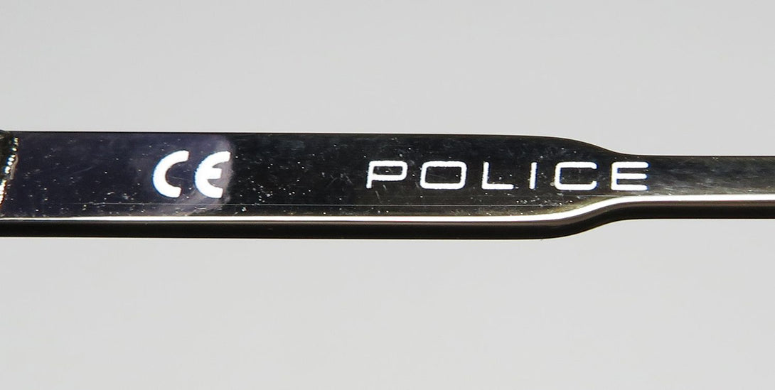 Police Vpla04 Zephirus 2 Eyeglasses