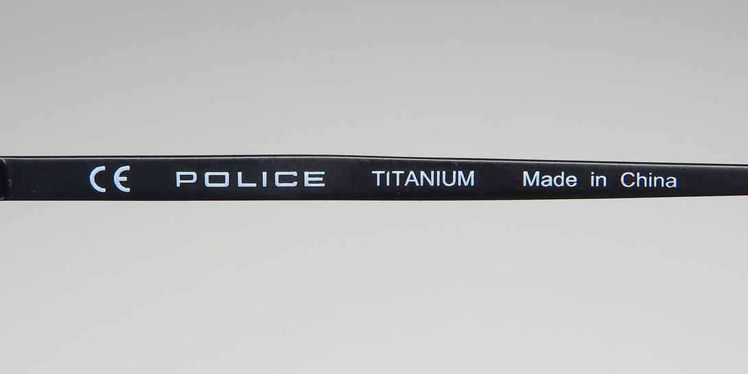 Police Vpl991 Eyeglasses