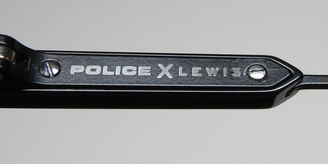 Police Lewis Hamilton 10 Spla31 Eyeglasses