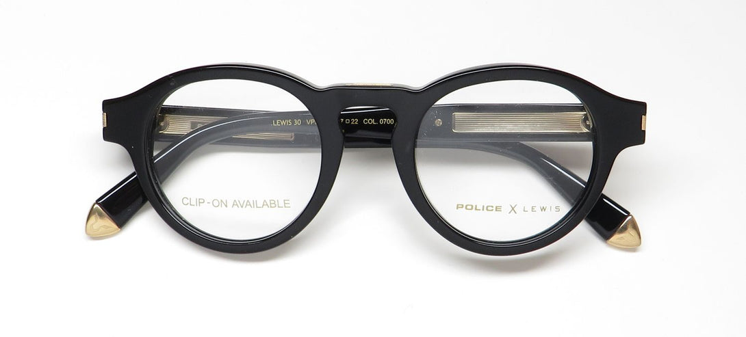 Police Lewis Hamilton 30 Vpld56 Eyeglasses