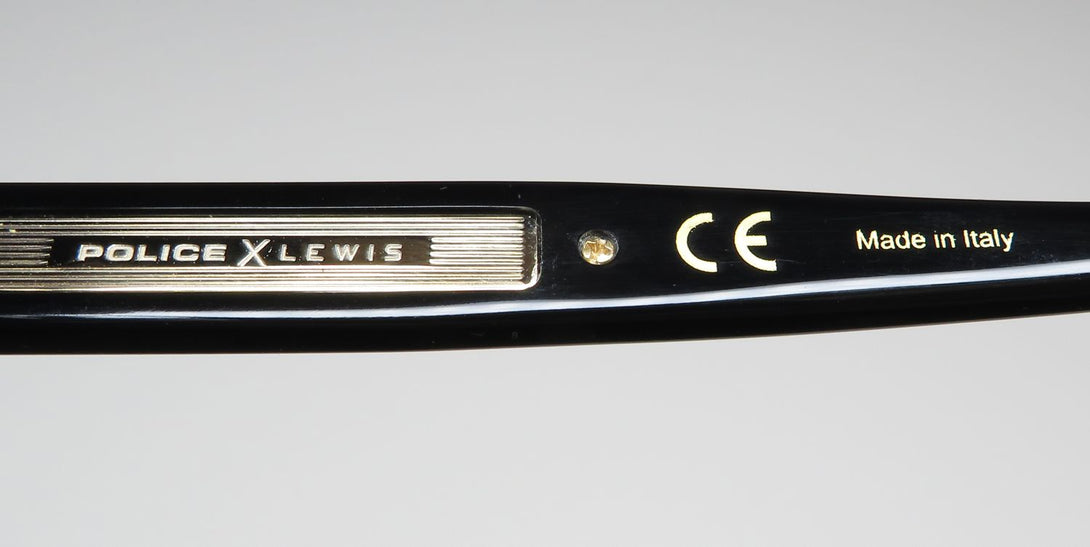 Police Lewis Hamilton 30 Vpld56 Eyeglasses