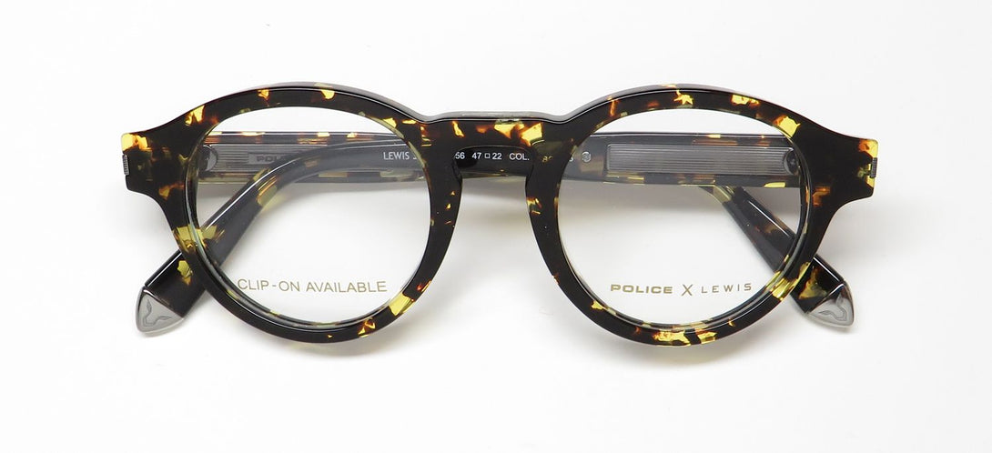 Police Lewis Hamilton 30 Vpld56 Eyeglasses