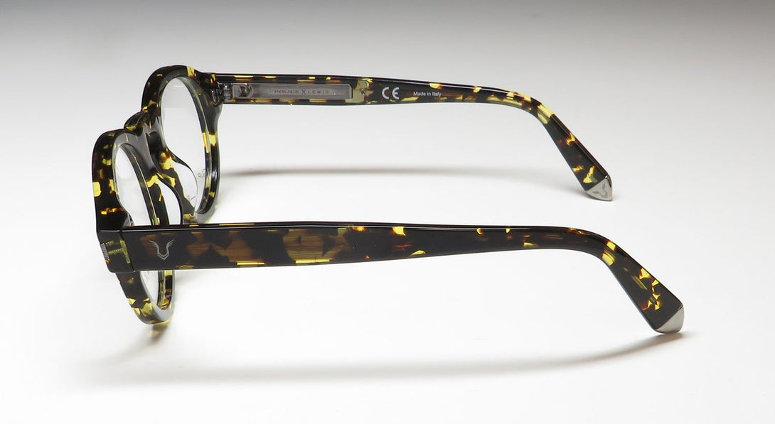 Police Lewis Hamilton 30 Vpld56 Eyeglasses