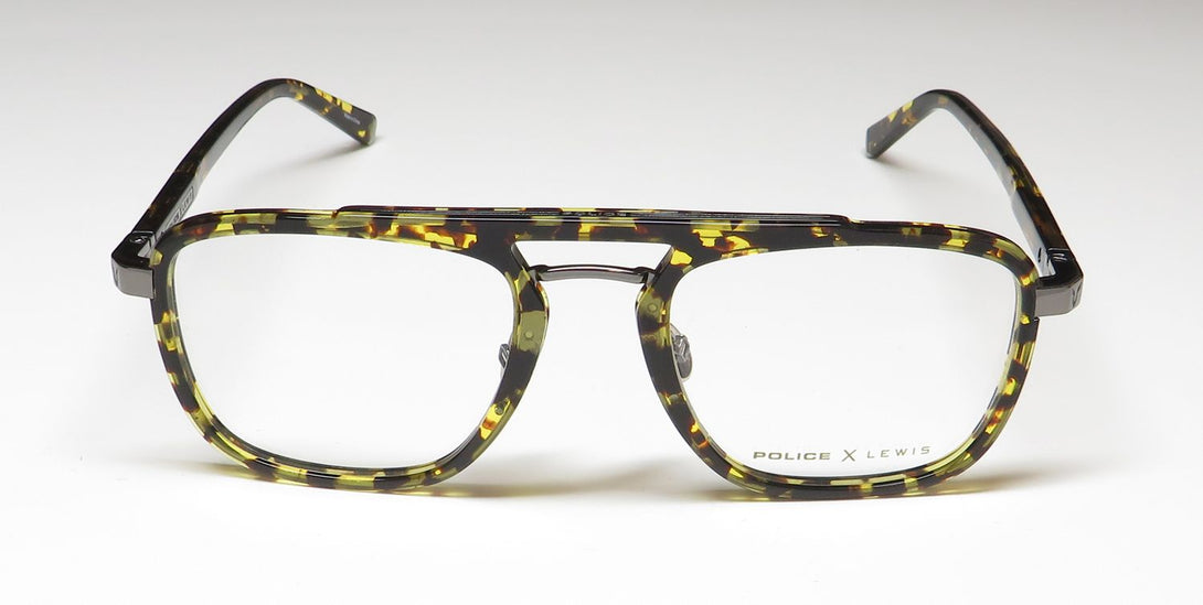 Police Lewis Hamilton 14 Vplb30 Eyeglasses