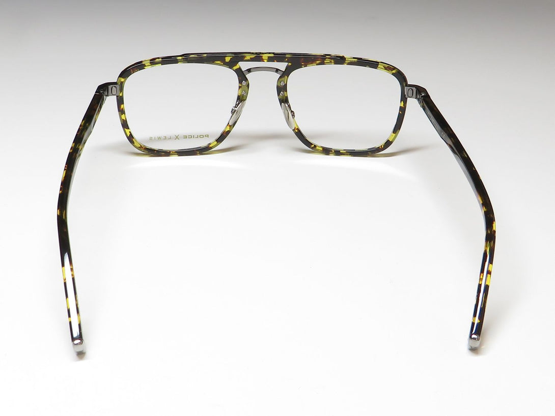 Police Lewis Hamilton 14 Vplb30 Eyeglasses