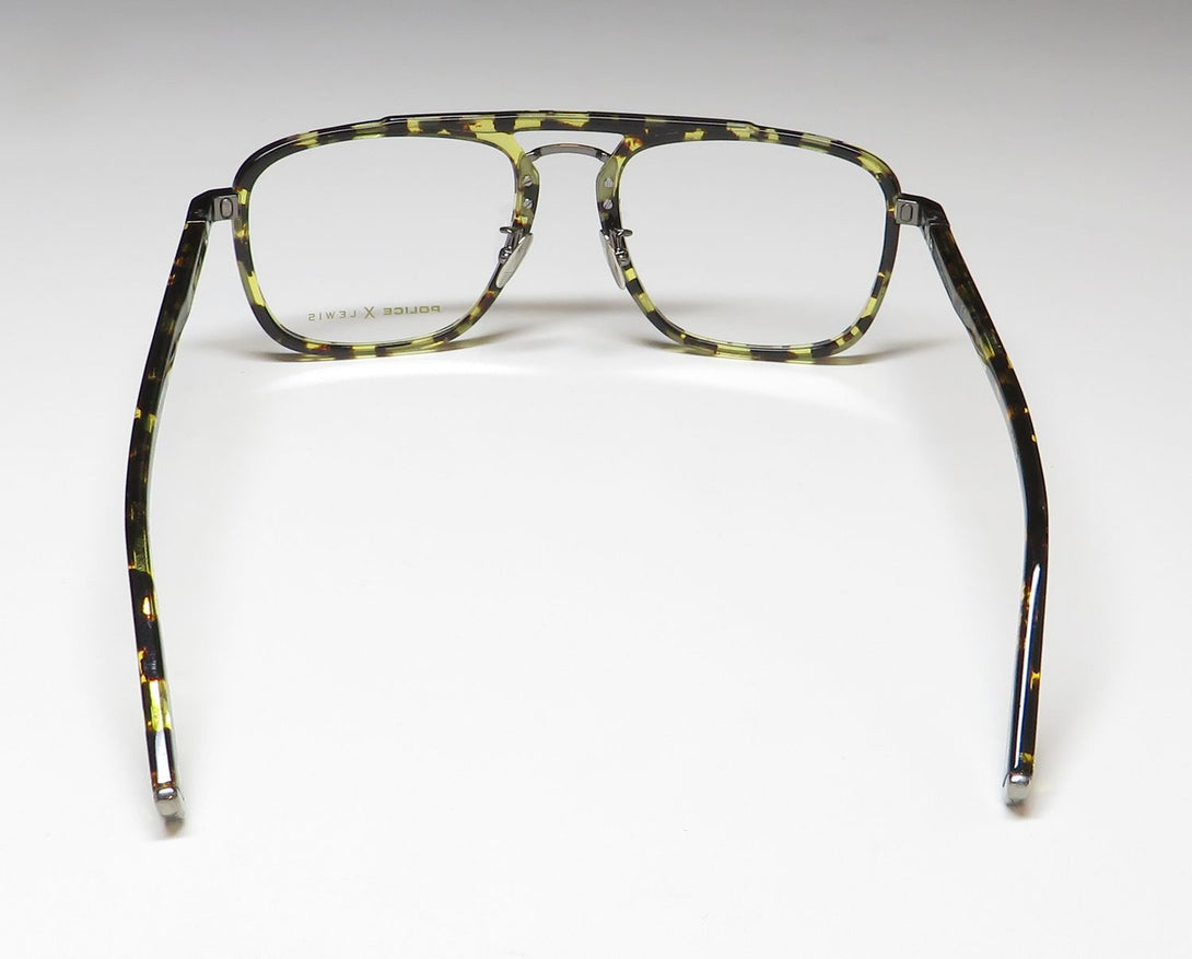 Police Lewis Hamilton 14 Vplb30 Eyeglasses