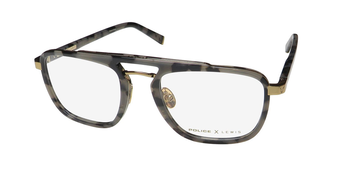 Police Lewis Hamilton 14 Vplb30 Eyeglasses