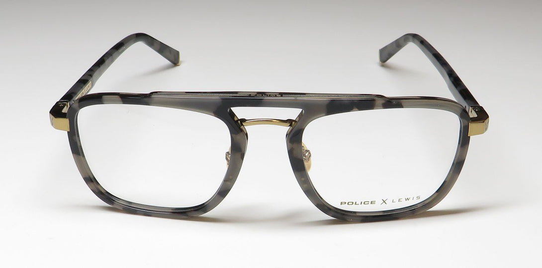 Police Lewis Hamilton 14 Vplb30 Eyeglasses