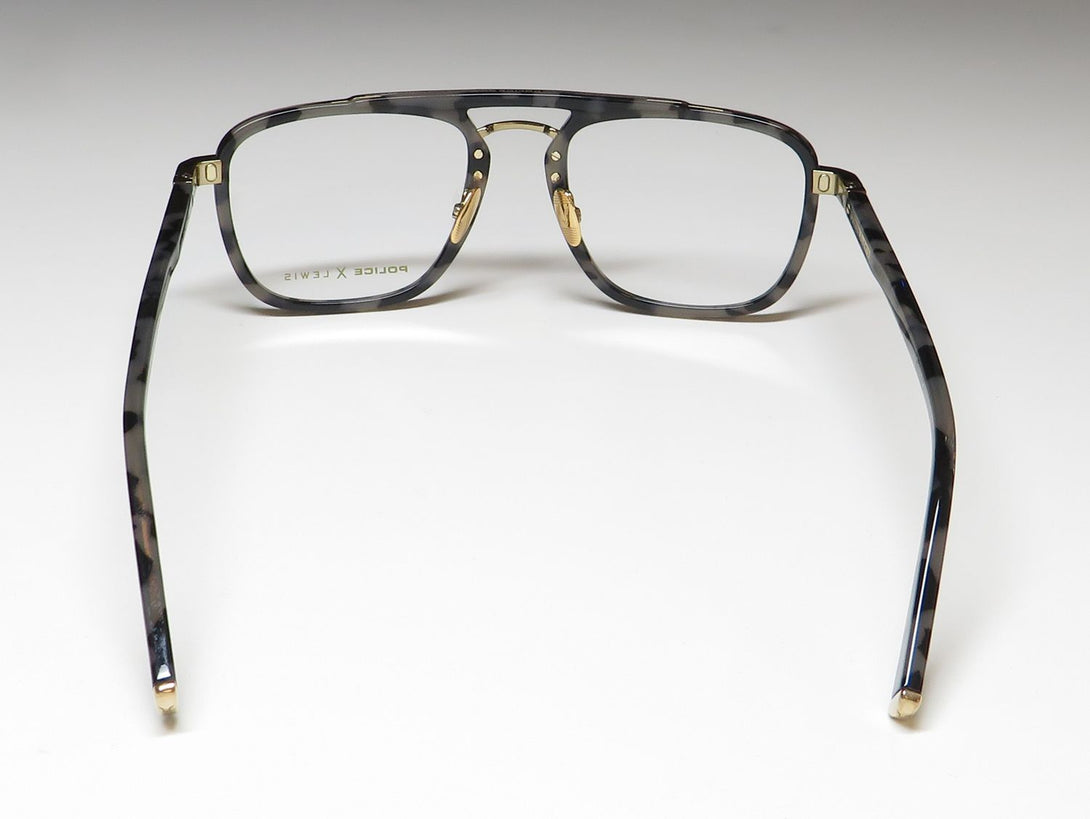 Police Lewis Hamilton 14 Vplb30 Eyeglasses