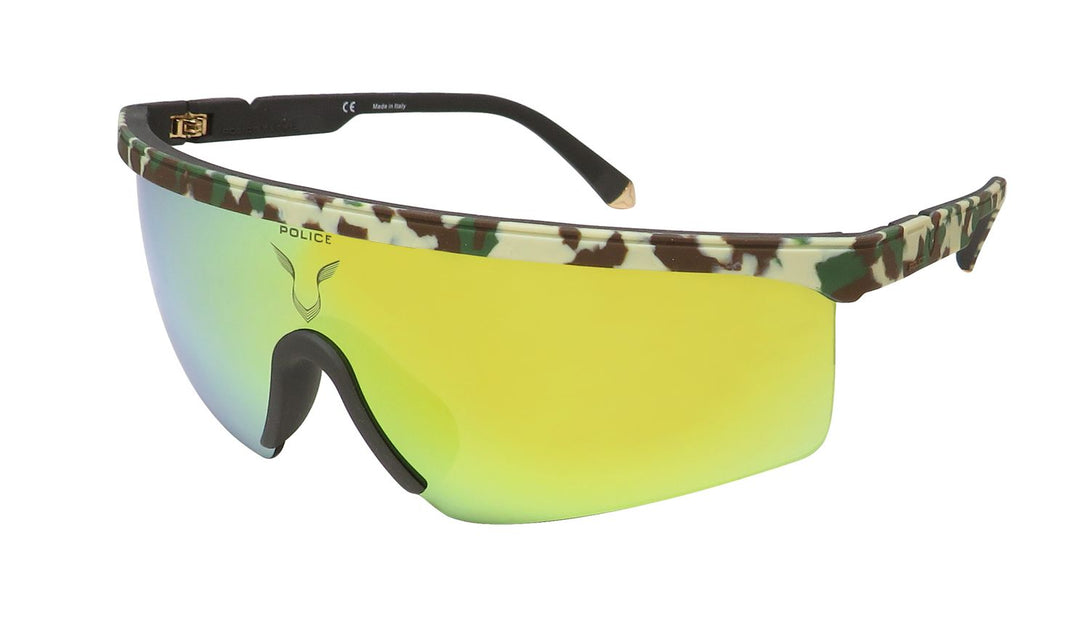 Police Lewis Hamilton 07 Spla28 Sunglasses