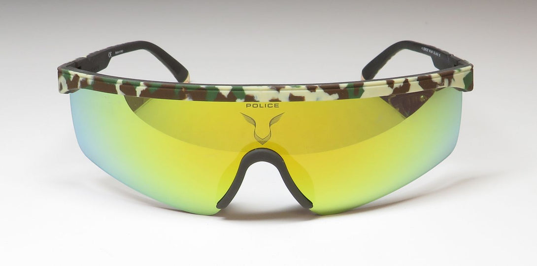 Police Lewis Hamilton 07 Spla28 Sunglasses