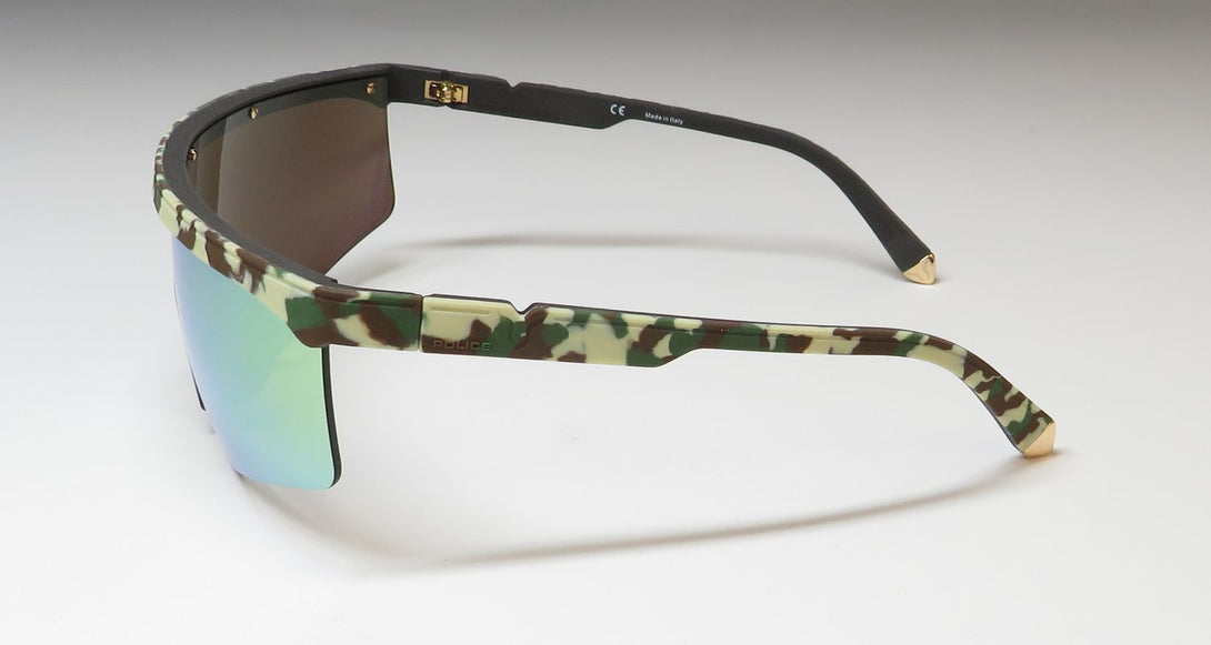 Police Lewis Hamilton 07 Spla28 Sunglasses