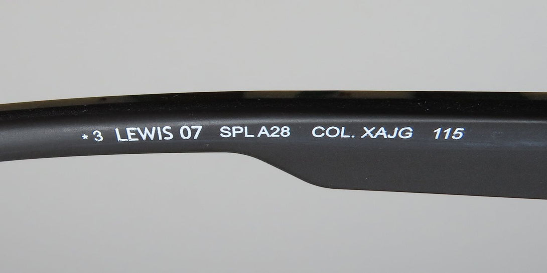 Police Lewis Hamilton 07 Spla28 Sunglasses