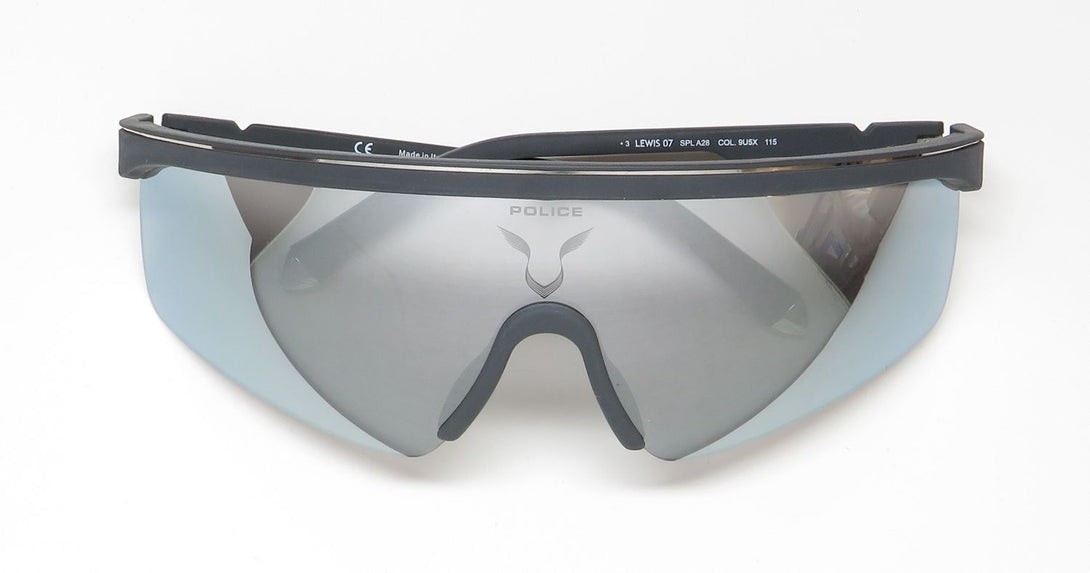 Police Lewis Hamilton 07 Spla28 Sunglasses