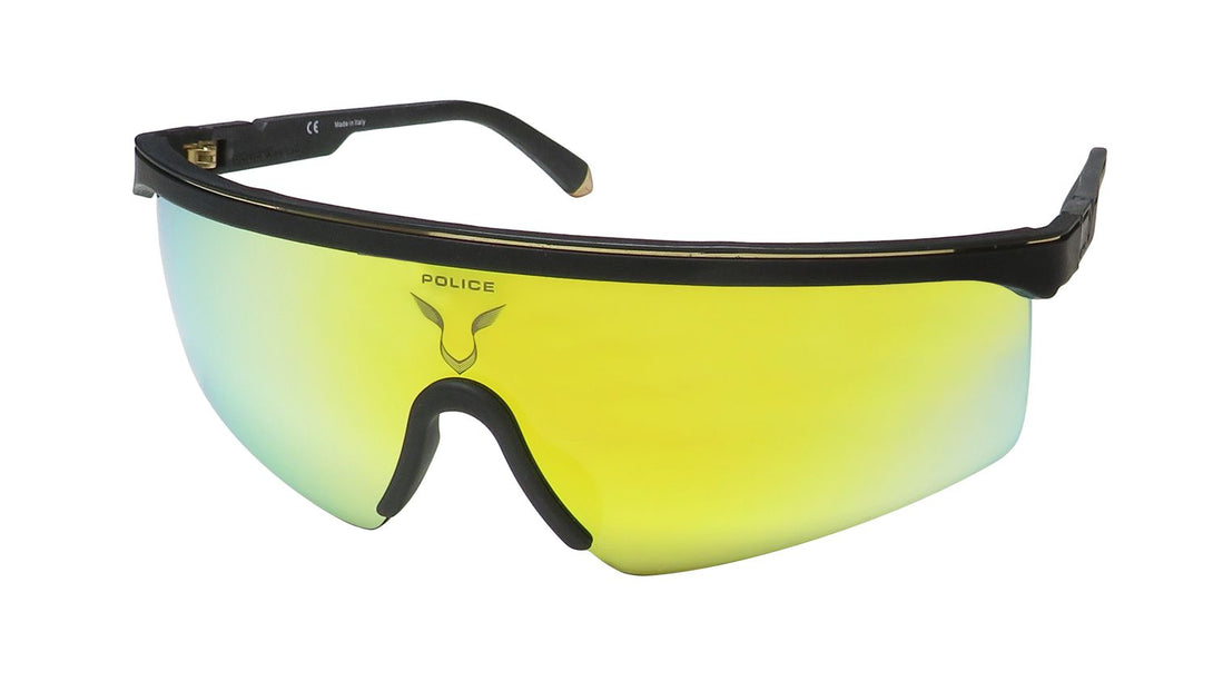 Police Lewis Hamilton 07 Spla28 Sunglasses