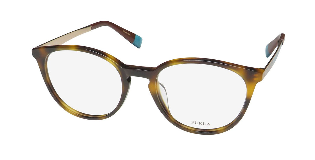 Furla Vfu088 Eyeglasses