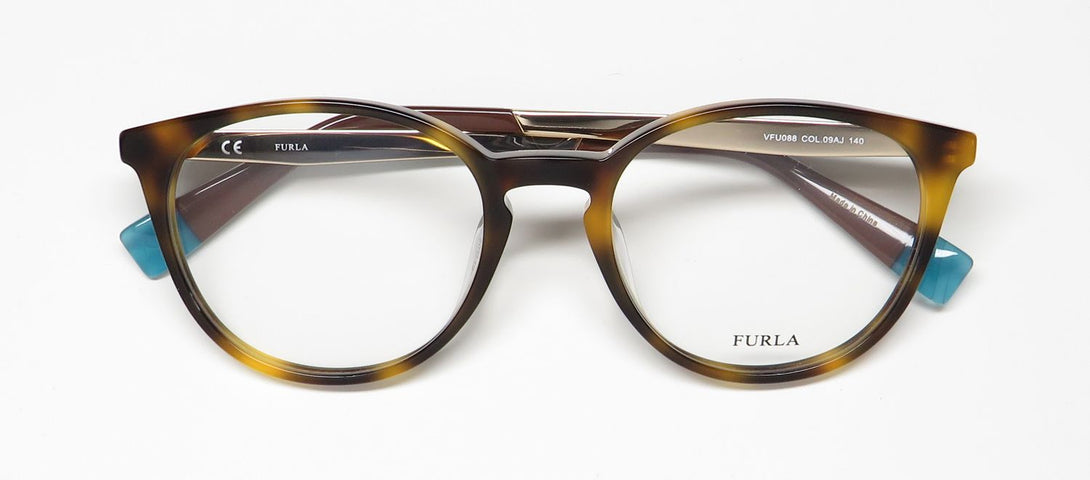 Furla Vfu088 Eyeglasses