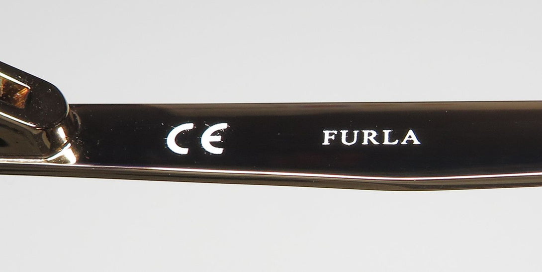 Furla Vfu088 Eyeglasses