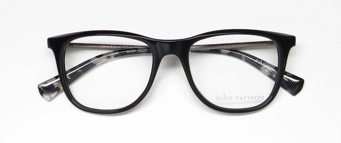 John Varvatos V418 Eyeglasses