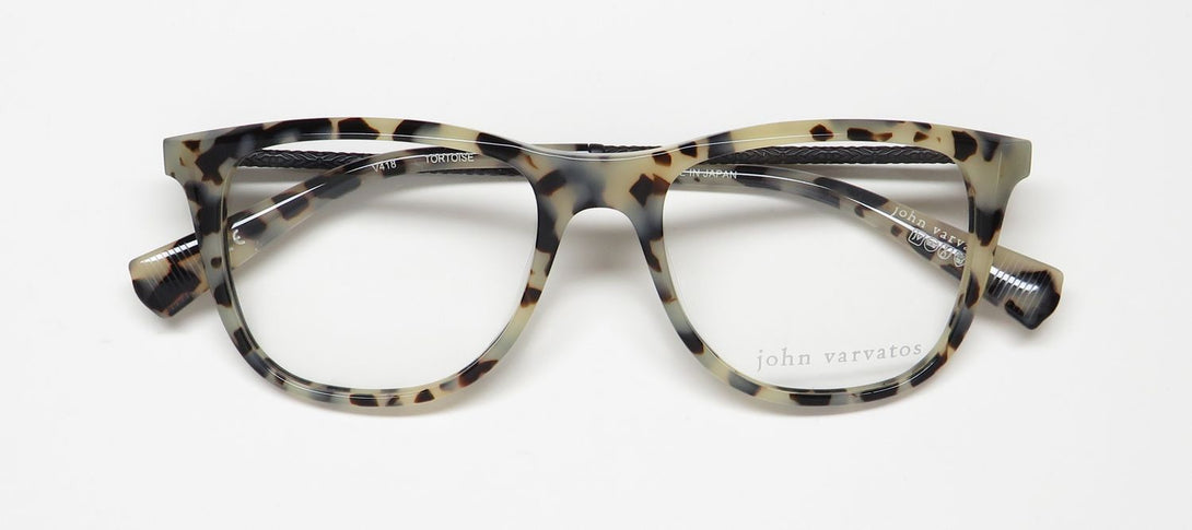 John Varvatos V418 Eyeglasses