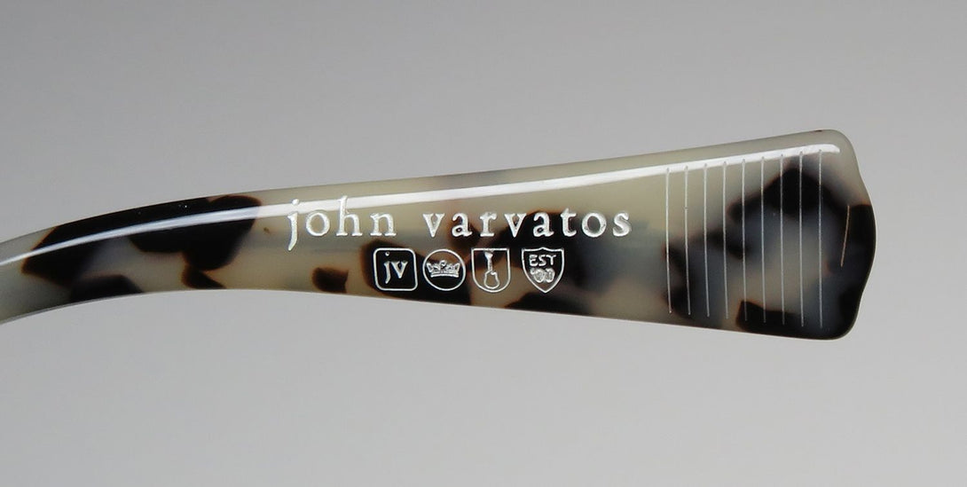 John Varvatos V418 Eyeglasses