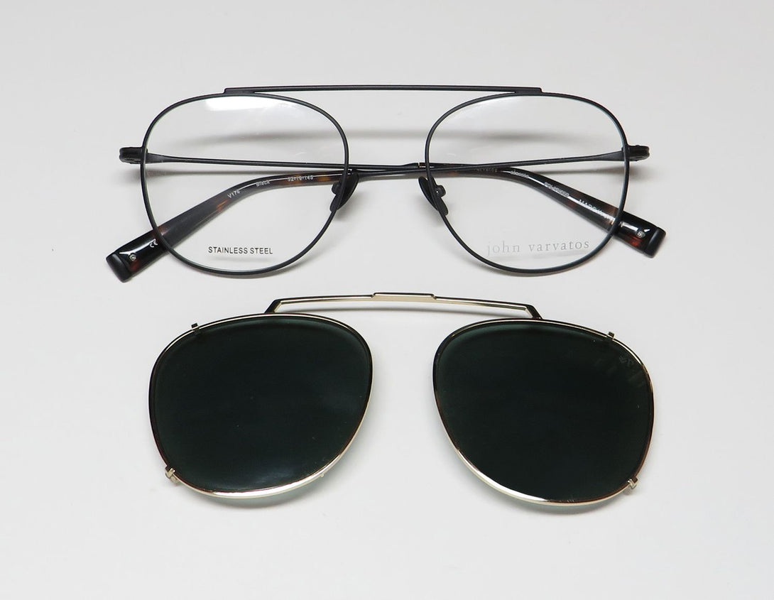 John Varvatos V176 Eyeglasses