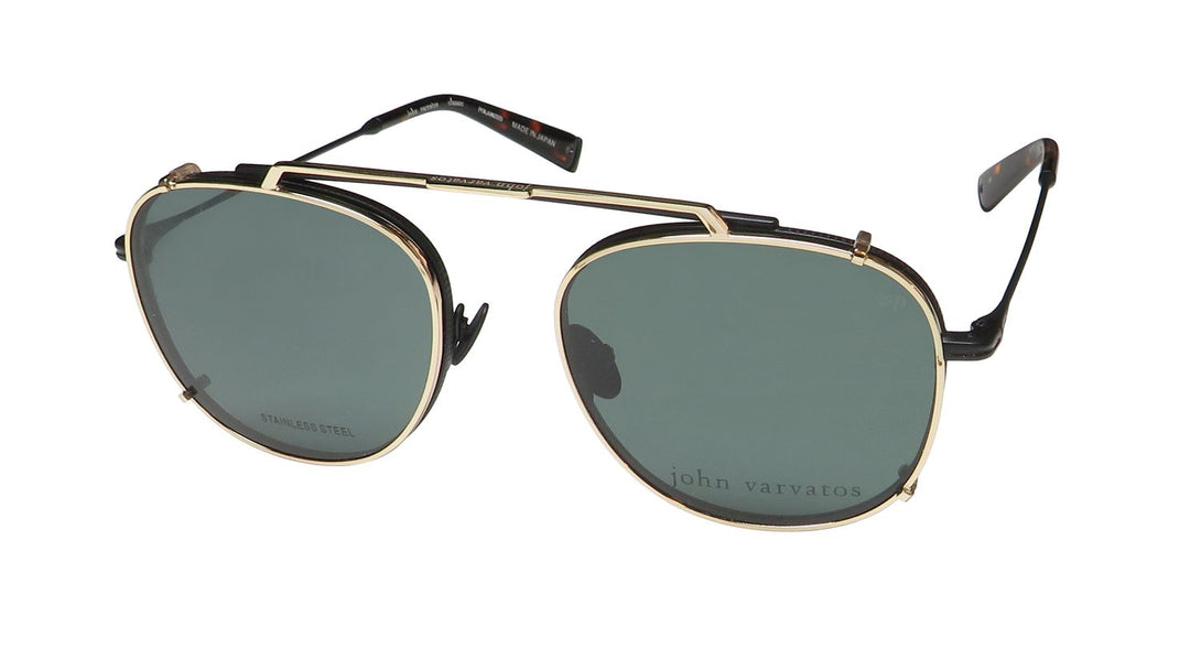 John Varvatos V176 Eyeglasses