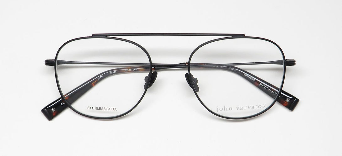 John Varvatos V176 Eyeglasses