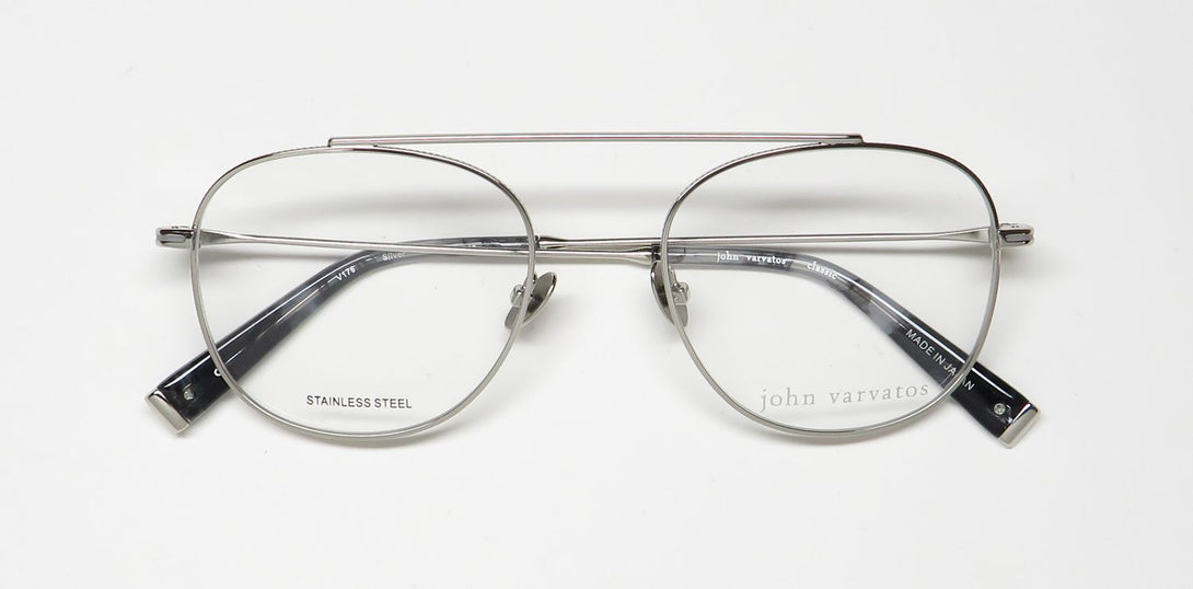 John Varvatos V176 Eyeglasses