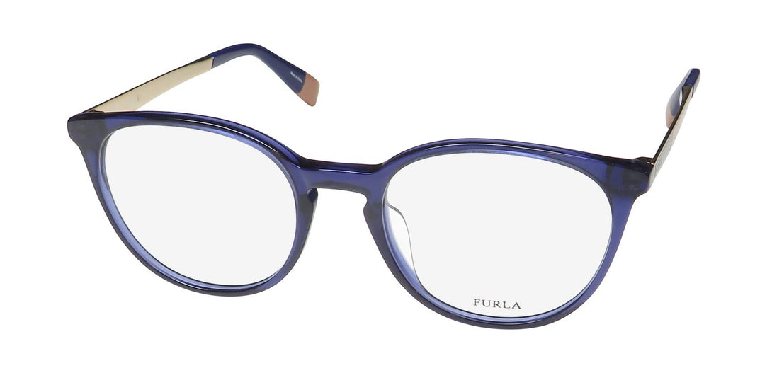 Furla Vfu088 Eyeglasses