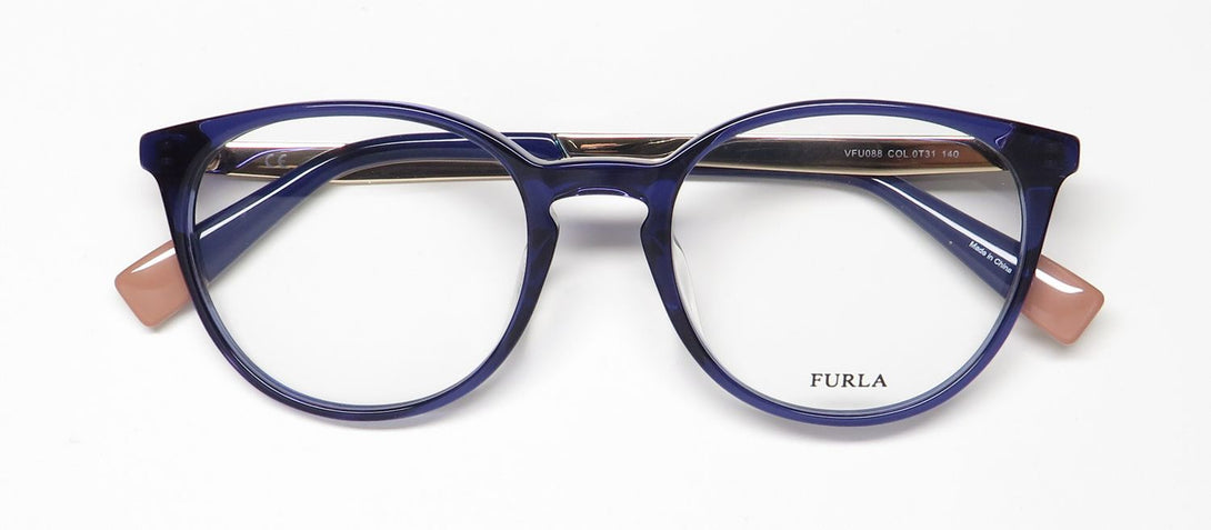 Furla Vfu088 Eyeglasses