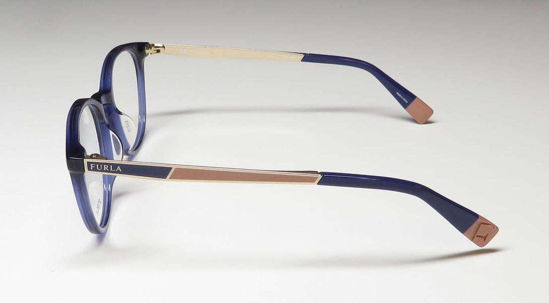 Furla Vfu088 Eyeglasses