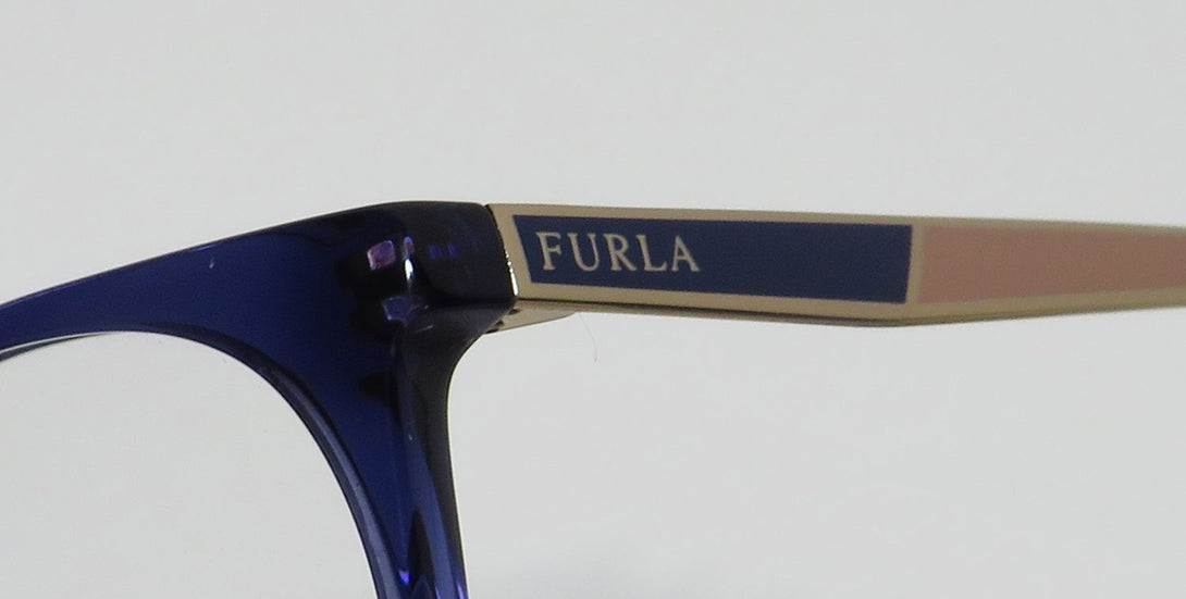 Furla Vfu088 Eyeglasses