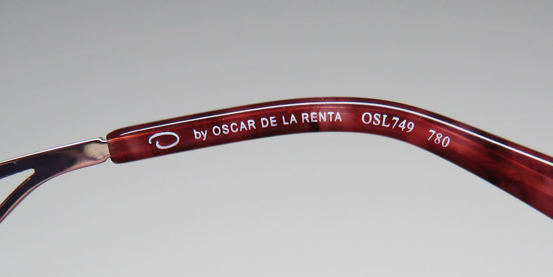 Oscar de la Renta Osl 749 Eyeglasses