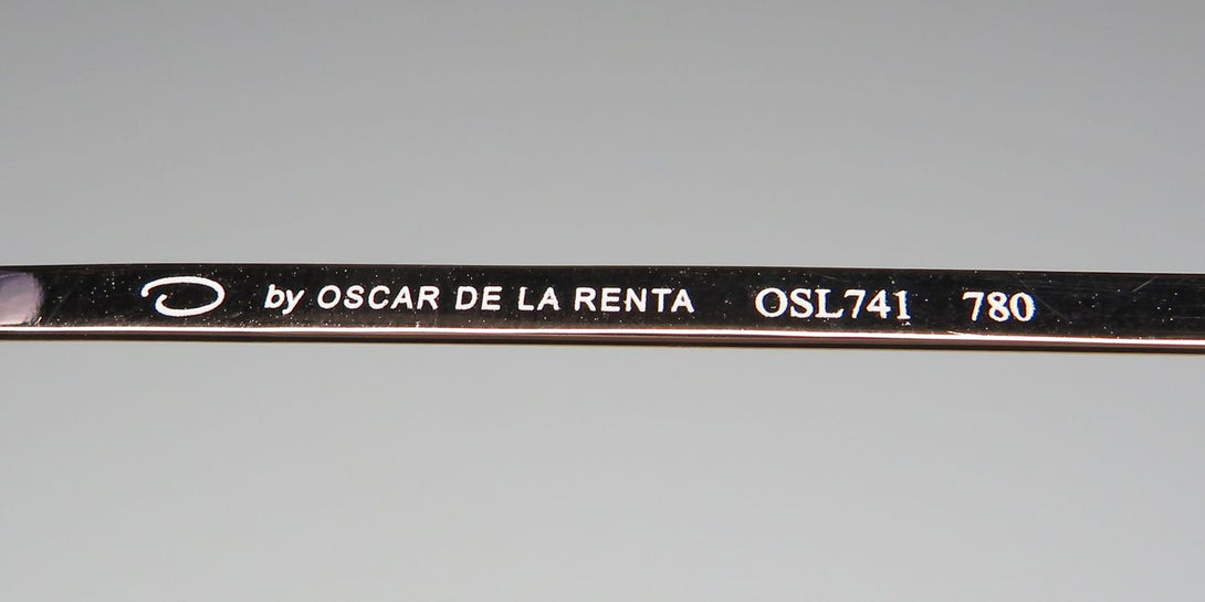 Oscar de la Renta Osl 741 Eyeglasses