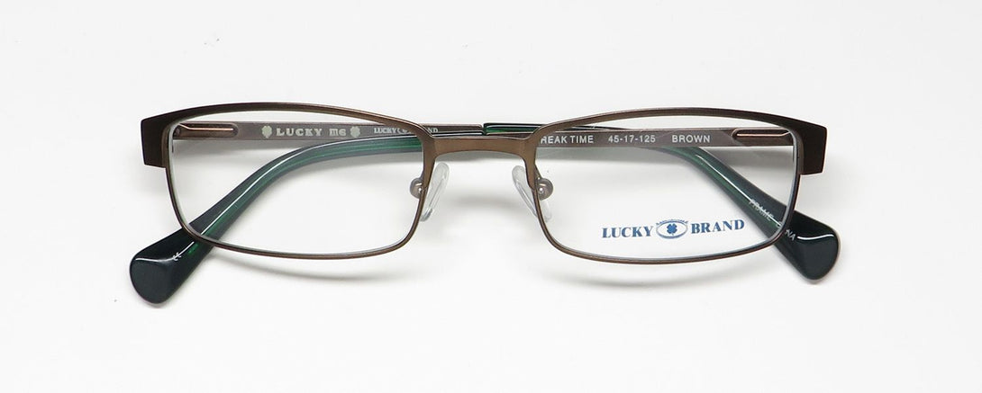 Lucky Brand Break Time Eyeglasses