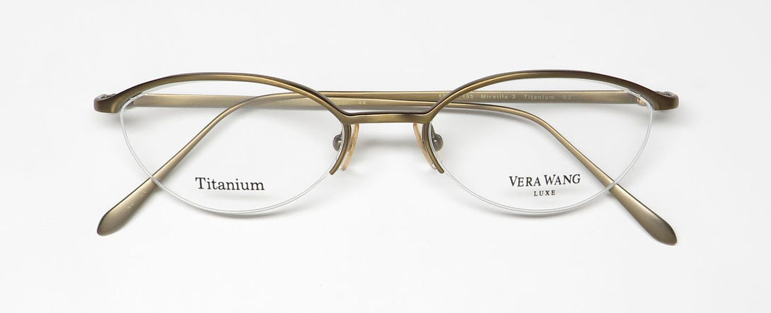 Vera Wang Luxe Mireille 3 Eyeglasses