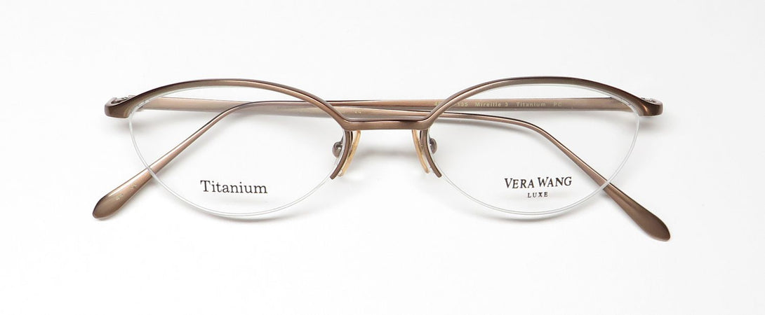 Vera Wang Luxe Mireille 3 Eyeglasses