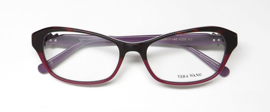 Vera Wang V338 Eyeglasses