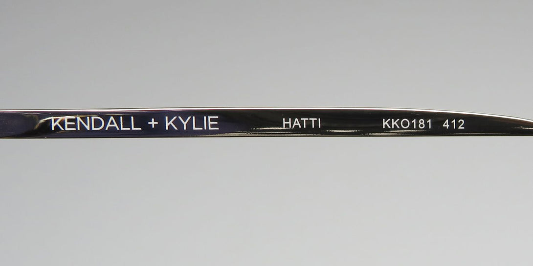 Kendall + Kylie Kko181 Hatti Eyeglasses