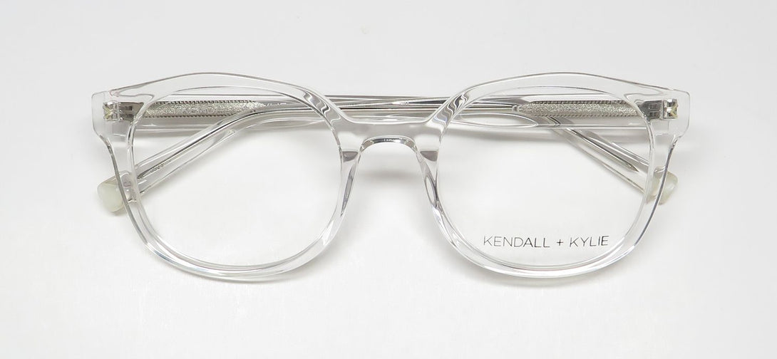 Kendall + Kylie Kko106 Violet Eyeglasses